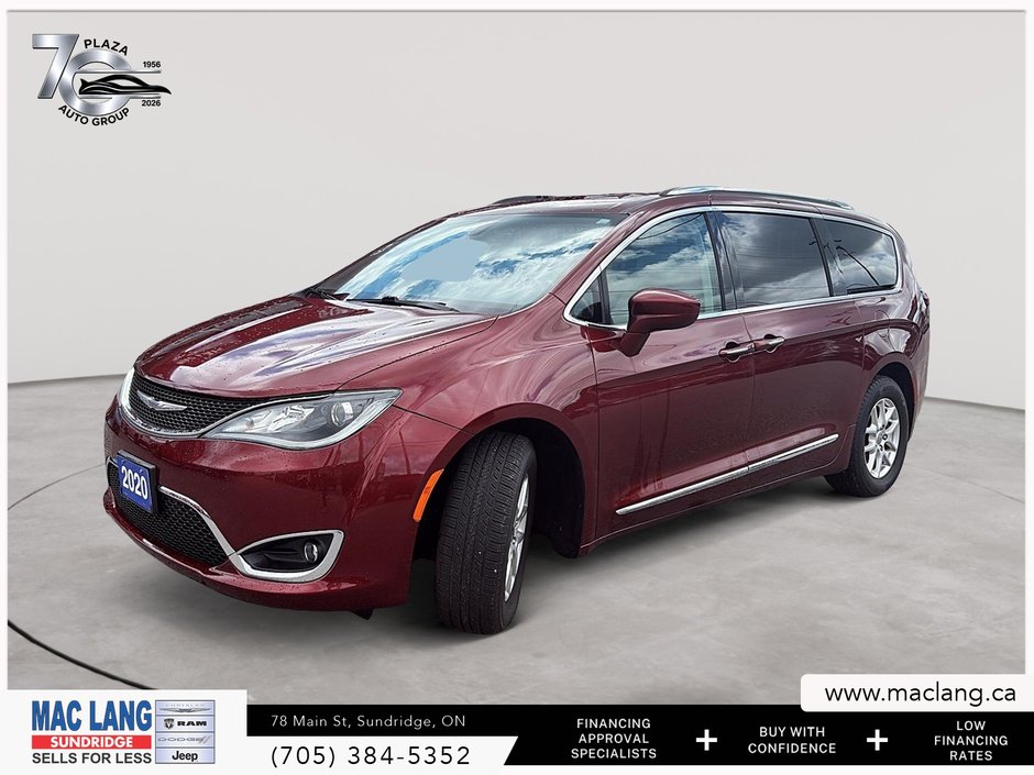2020 Chrysler Pacifica Touring-L-8