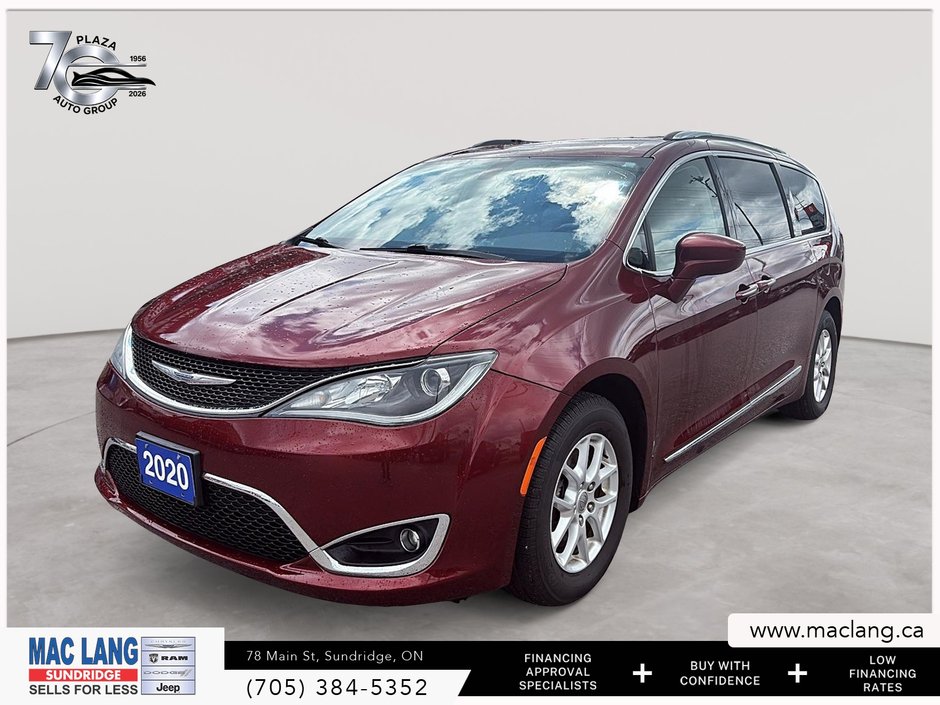 2020 Chrysler Pacifica Touring-L-0
