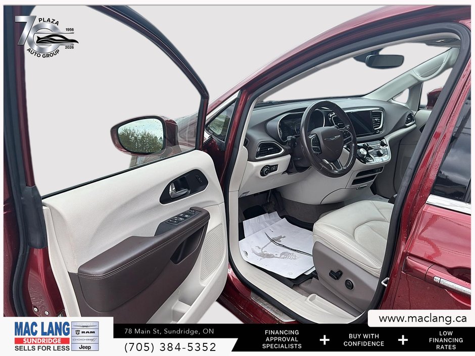 2020 Chrysler Pacifica Touring-L-10
