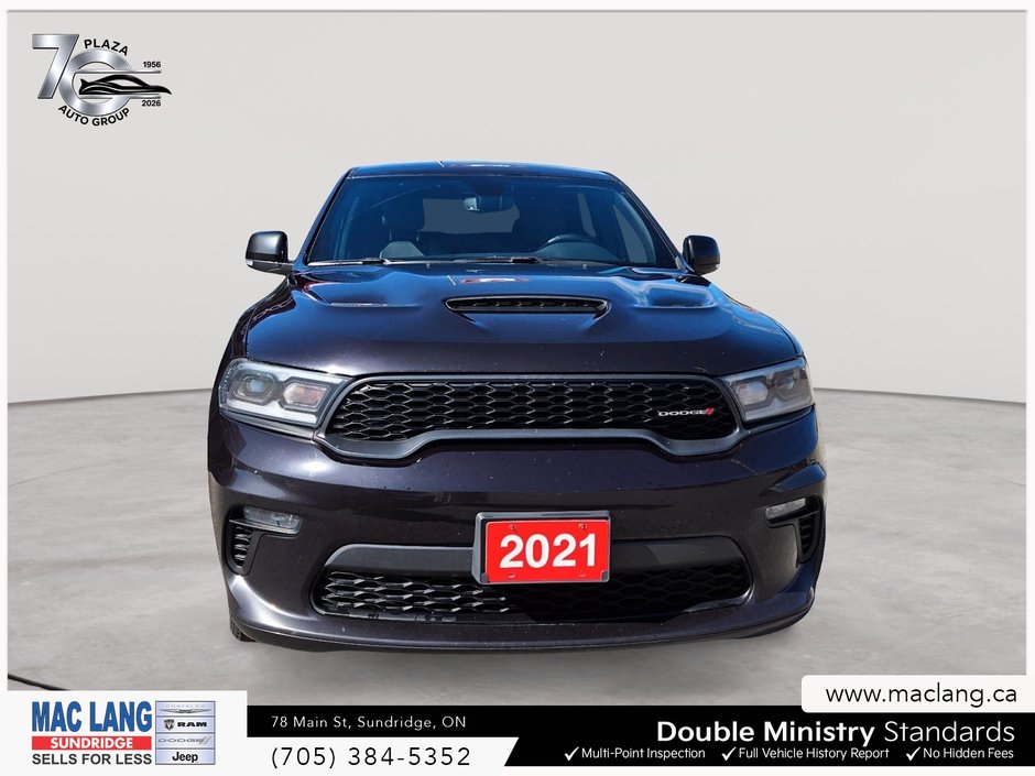 2021 Dodge Durango GT-0