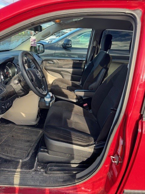 2016 Dodge Grand Caravan Canada Value Package-2