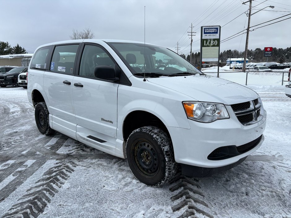 2019 Dodge Grand Caravan Canada Value Package-2