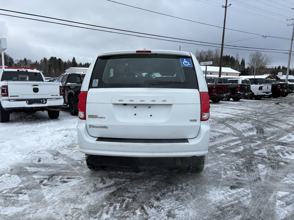 2019 Dodge Grand Caravan Canada Value Package-5