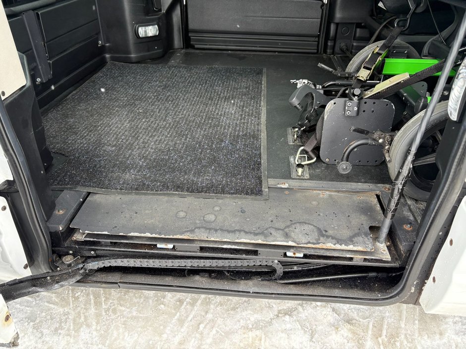 2019 Dodge Grand Caravan Canada Value Package-11