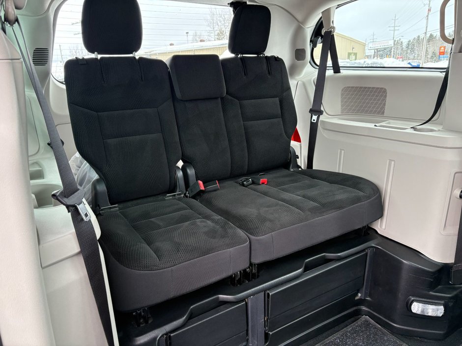 2019 Dodge Grand Caravan Canada Value Package-22