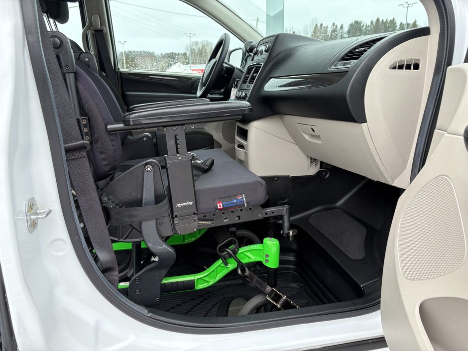 2019 Dodge Grand Caravan Canada Value Package-18