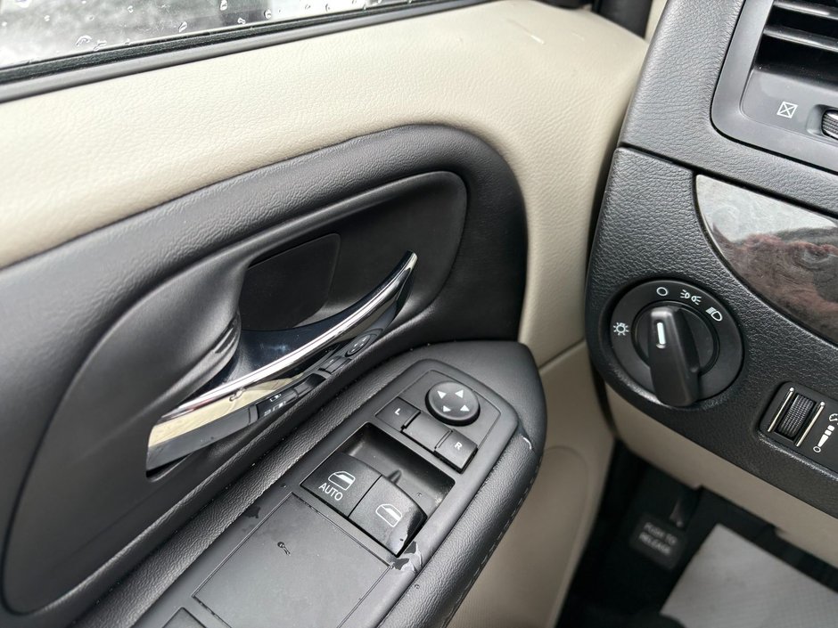 2019 Dodge Grand Caravan Canada Value Package-27