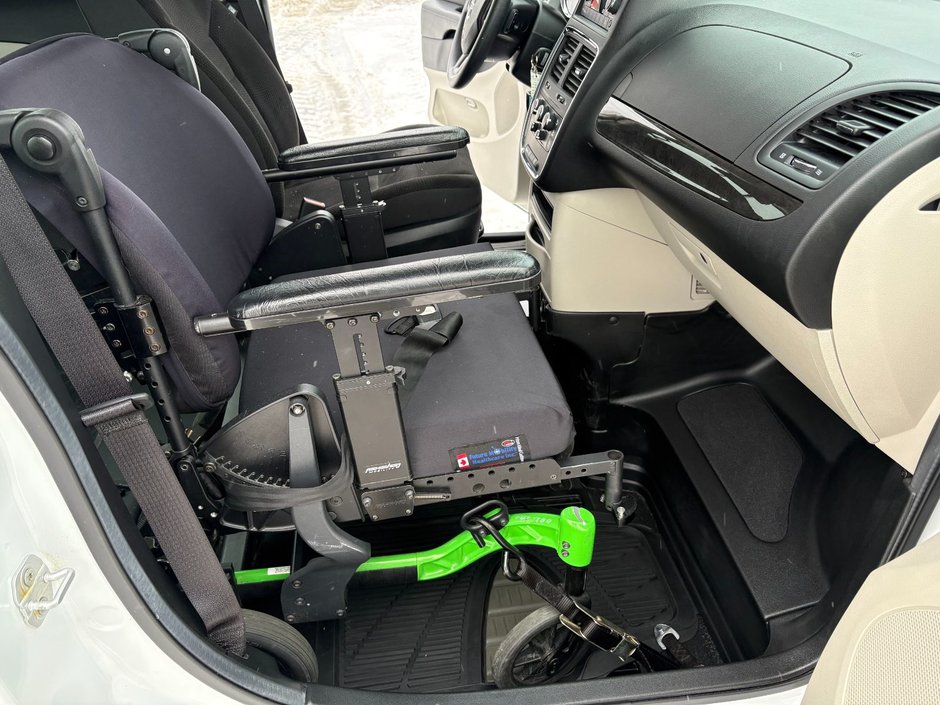 2019 Dodge Grand Caravan Canada Value Package-19