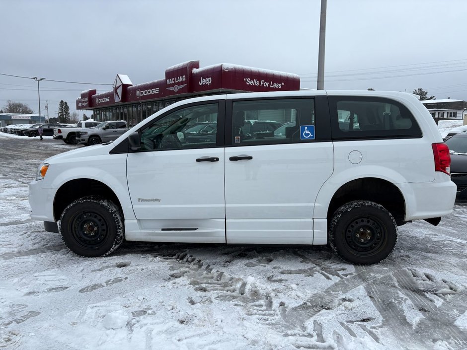2019 Dodge Grand Caravan Canada Value Package-7