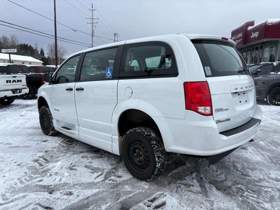 2019 Dodge Grand Caravan Canada Value Package-6