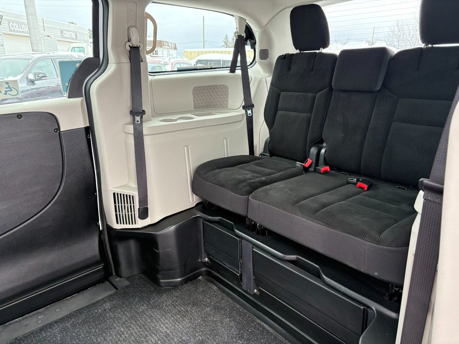 2019 Dodge Grand Caravan Canada Value Package-20