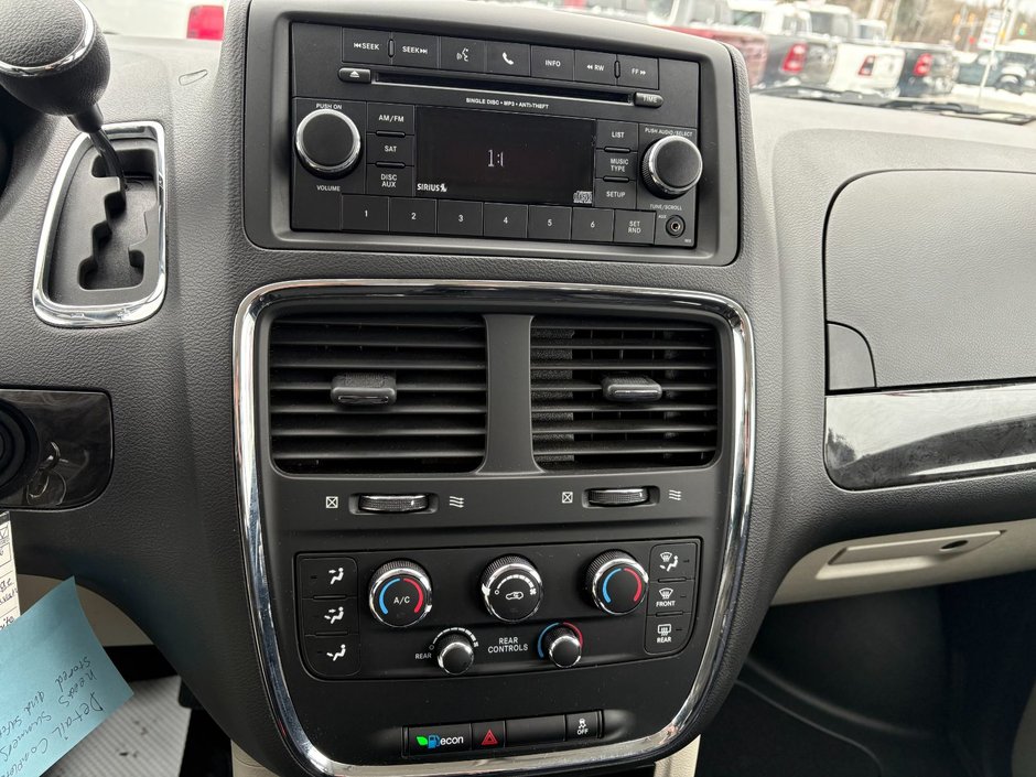 2019 Dodge Grand Caravan Canada Value Package-25