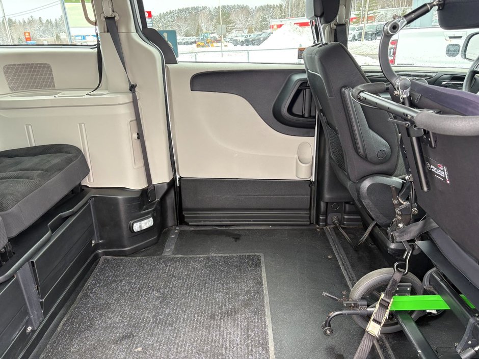 2019 Dodge Grand Caravan Canada Value Package-14