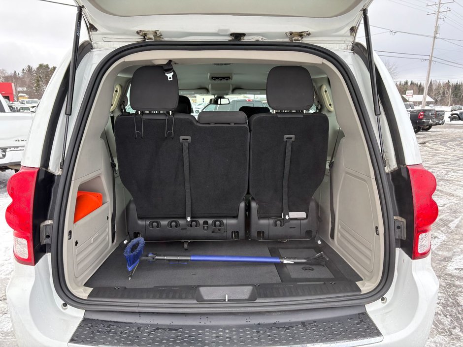 2019 Dodge Grand Caravan Canada Value Package-13