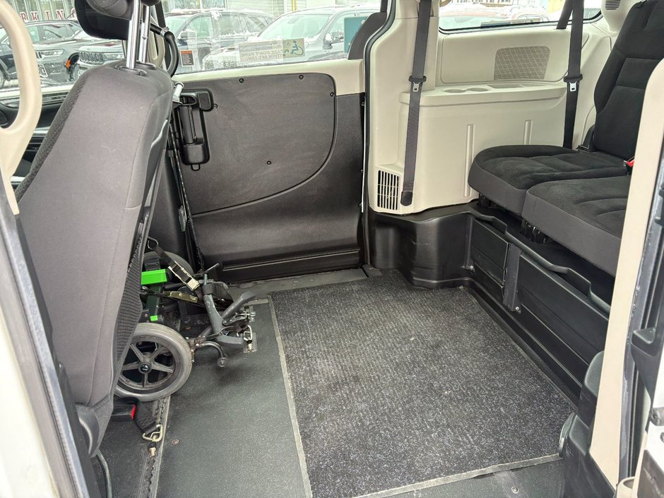 2019 Dodge Grand Caravan Canada Value Package-21