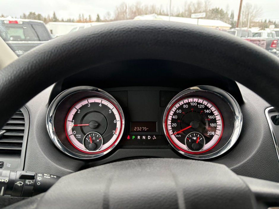 2019 Dodge Grand Caravan Canada Value Package-26