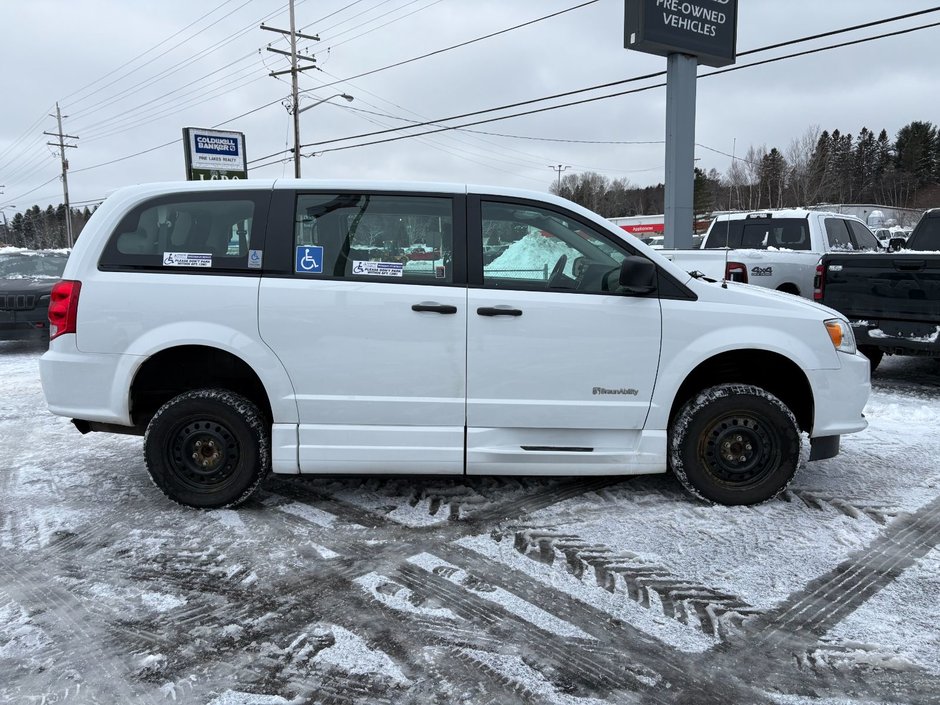 2019 Dodge Grand Caravan Canada Value Package-3