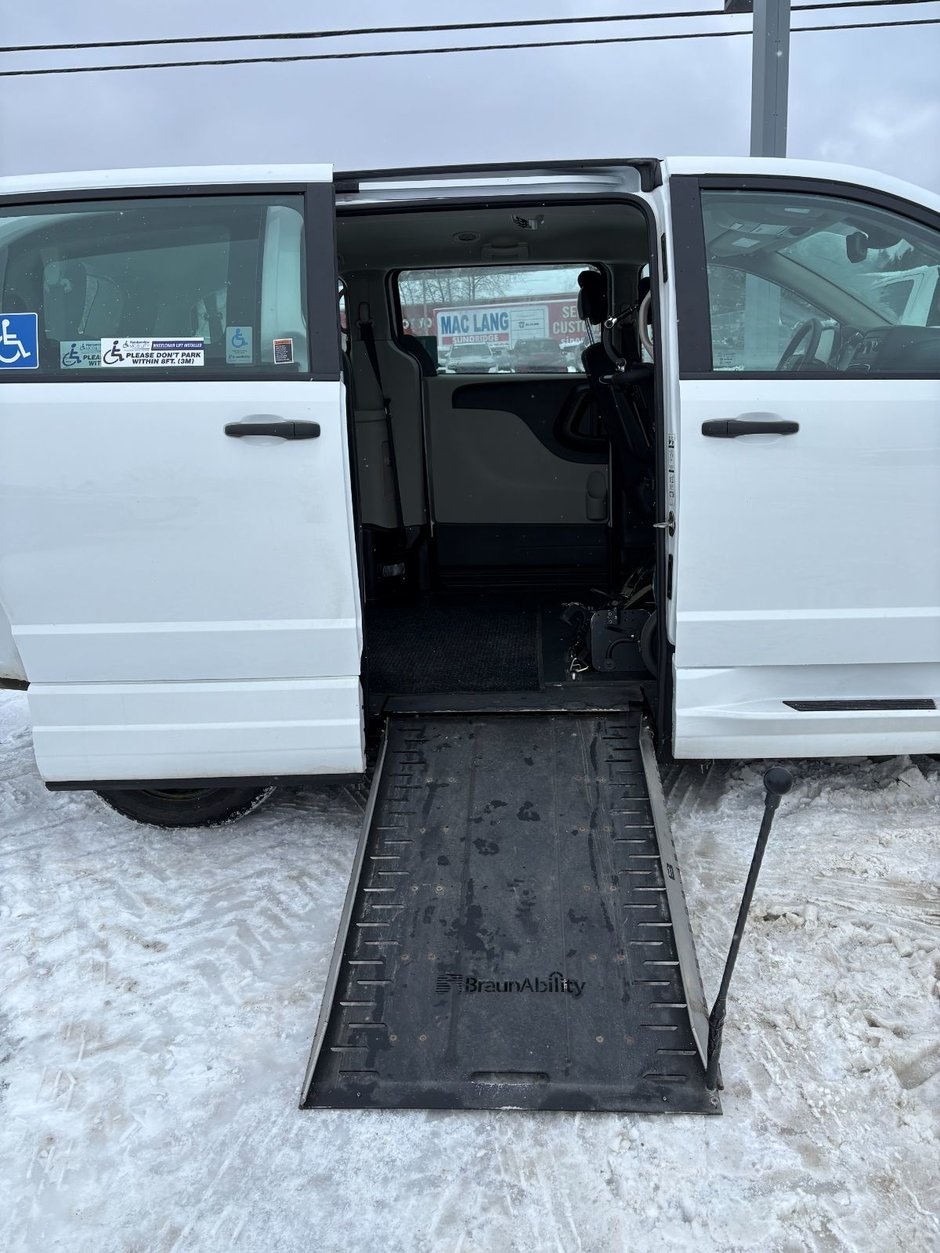 2019 Dodge Grand Caravan Canada Value Package-9