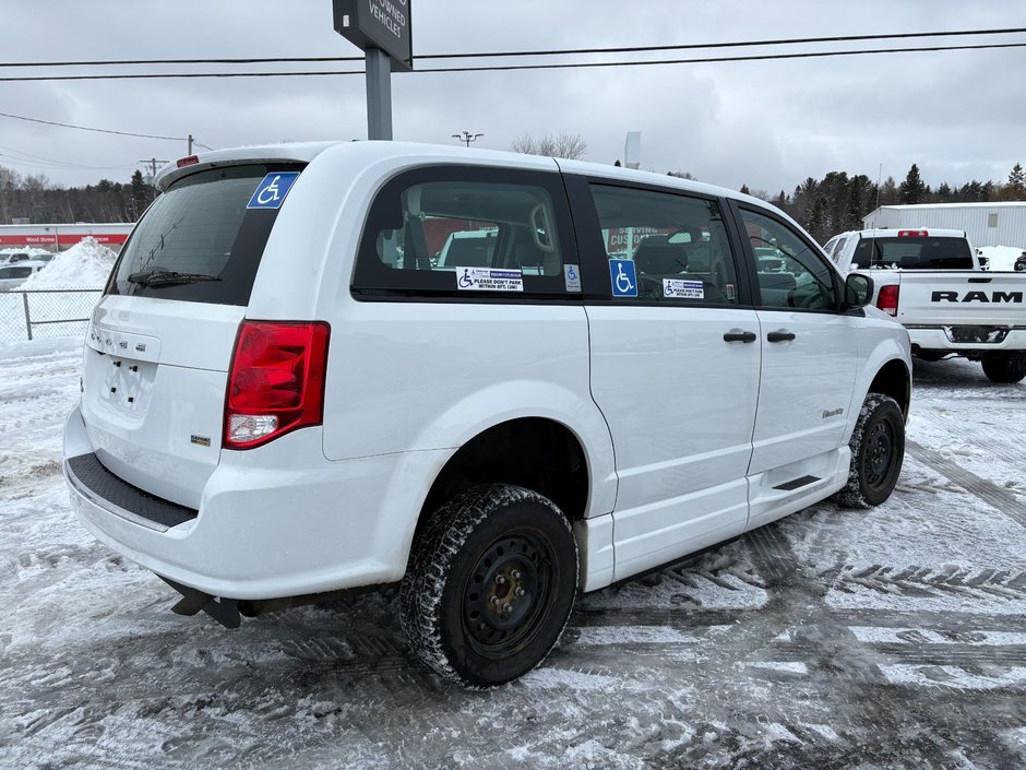 2019 Dodge Grand Caravan Canada Value Package-4