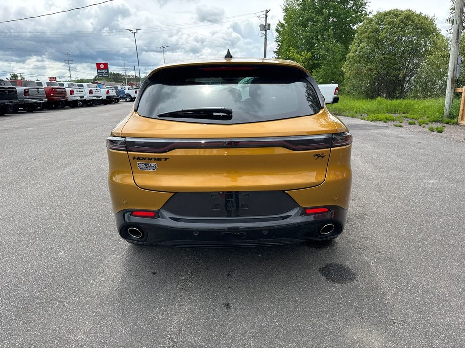 2024 Dodge Hornet R/T Plus-7