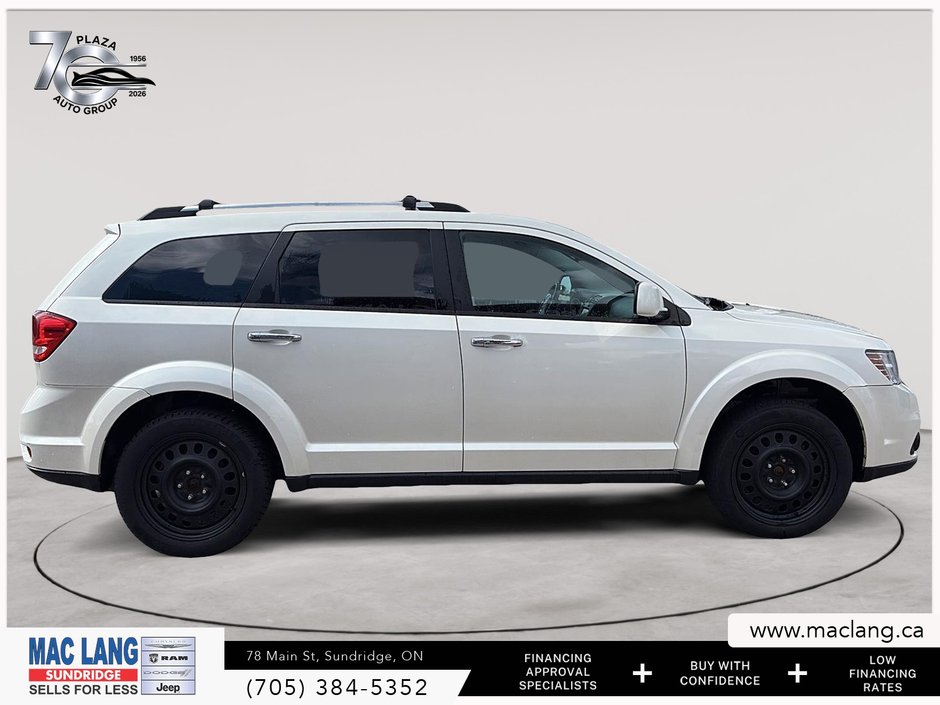 2017 Dodge Journey GT-3