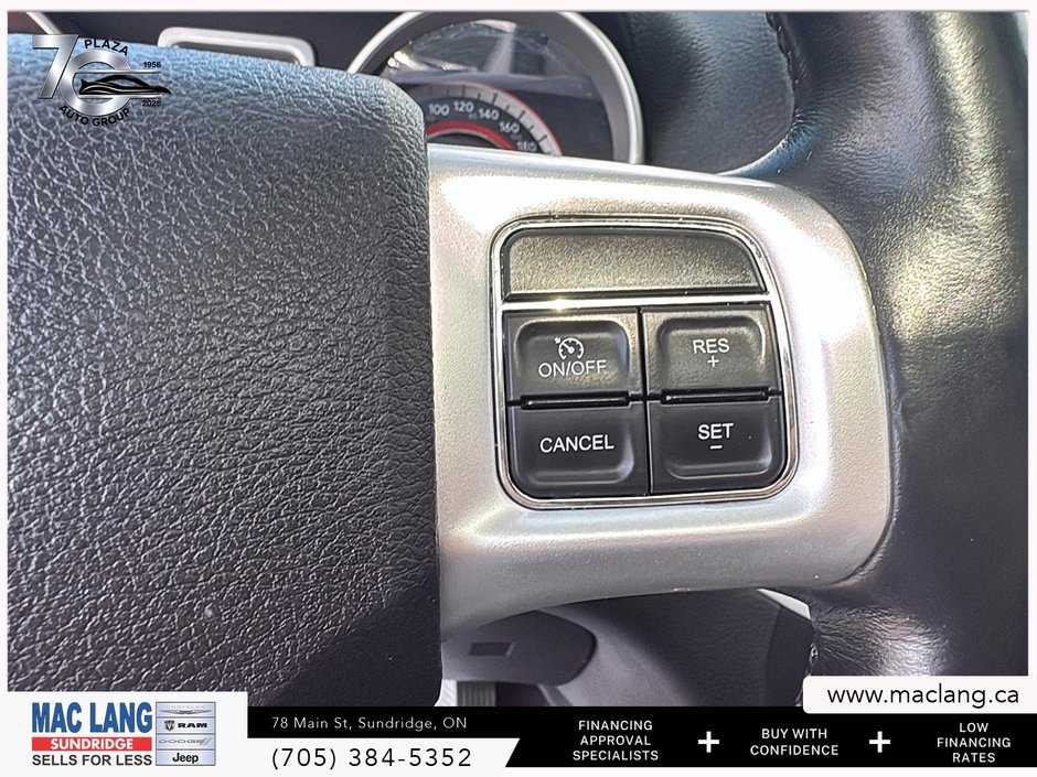 2017 Dodge Journey GT-15