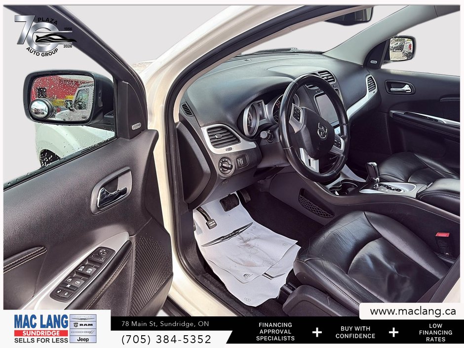2017 Dodge Journey GT-10