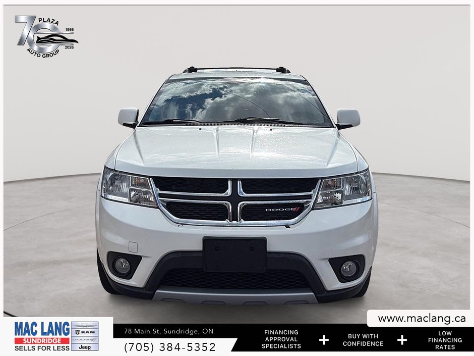 2017 Dodge Journey GT-1