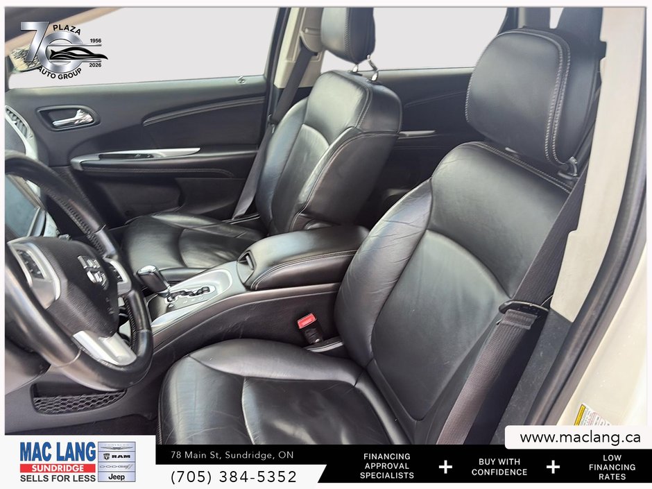 2017 Dodge Journey GT-11