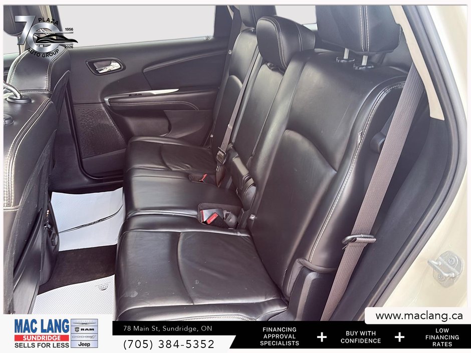 2017 Dodge Journey GT-12
