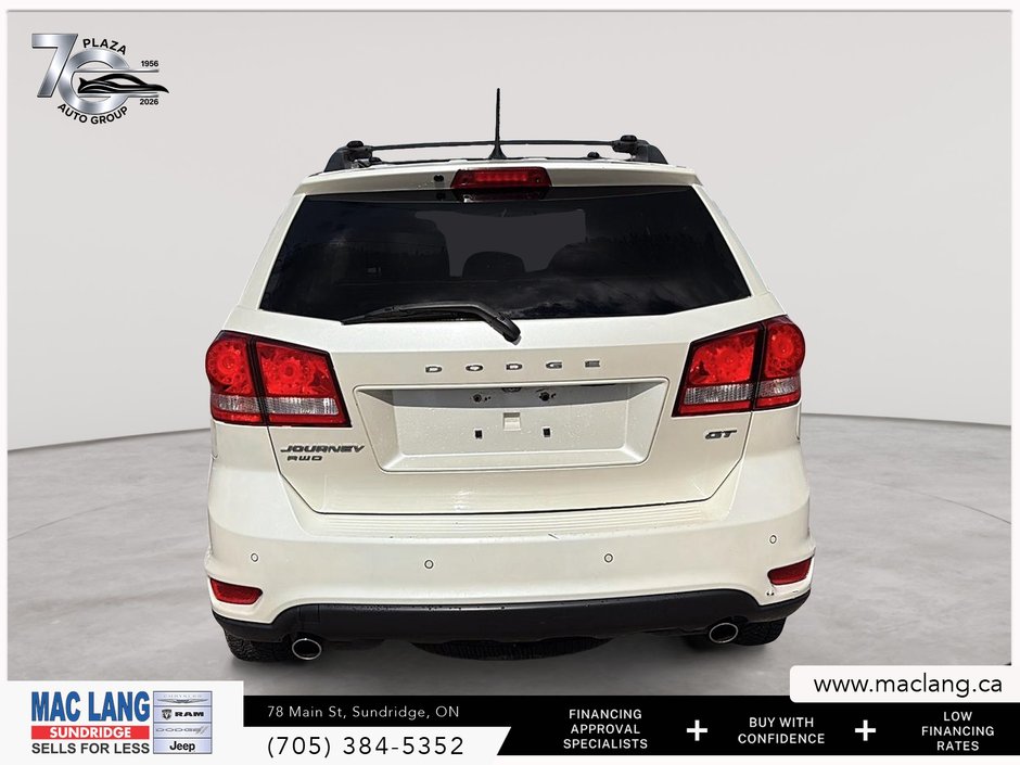 2017 Dodge Journey GT-5