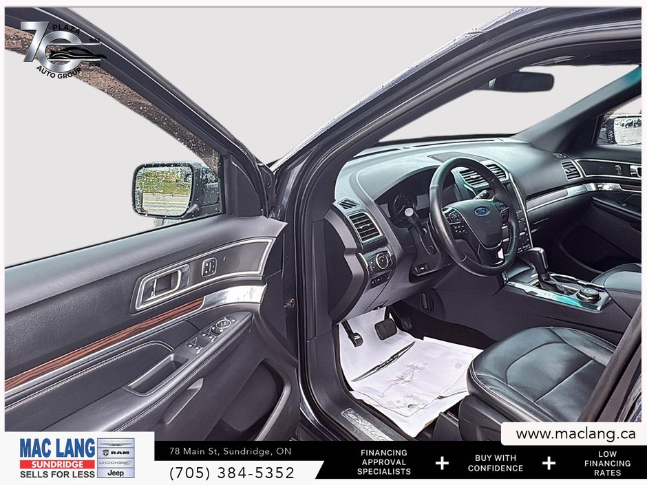 2017 Ford Explorer Limited-10