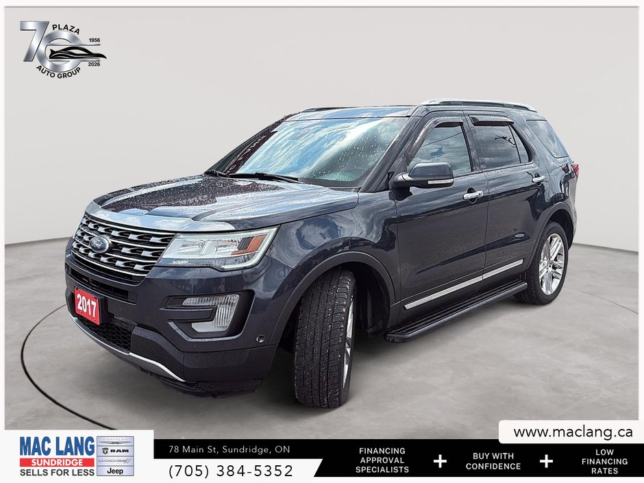 2017 Ford Explorer Limited-8