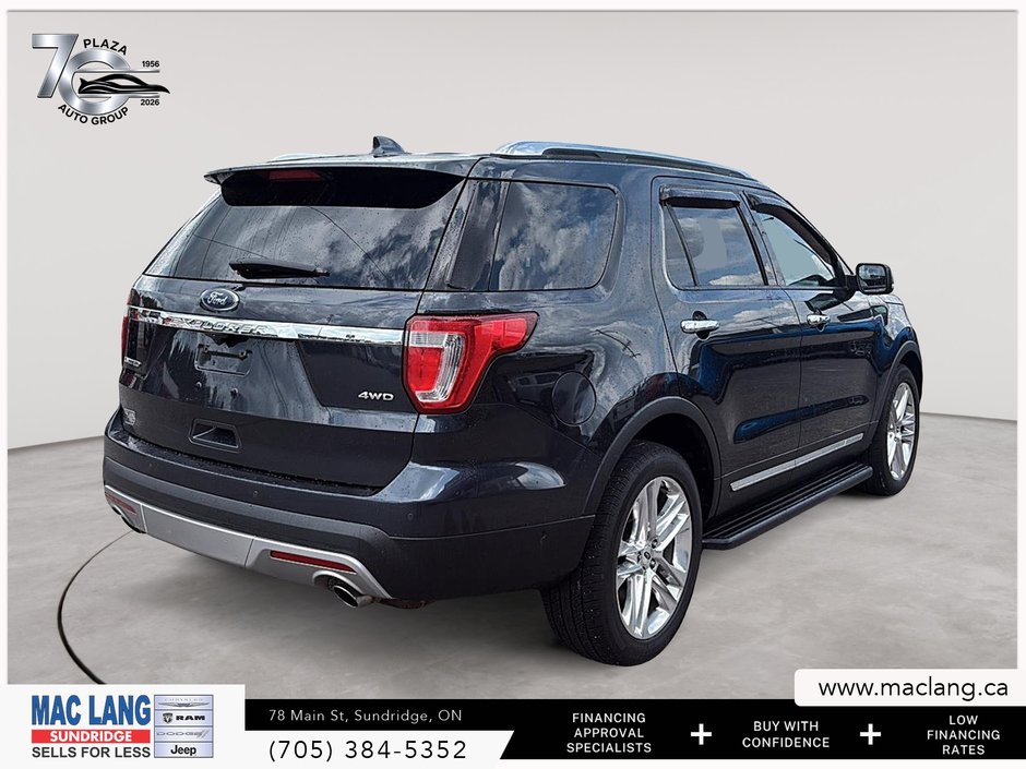 2017 Ford Explorer Limited-4