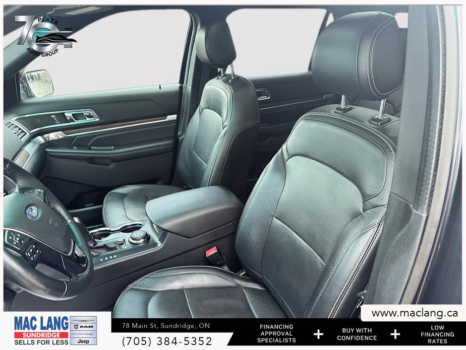 2017 Ford Explorer Limited-11