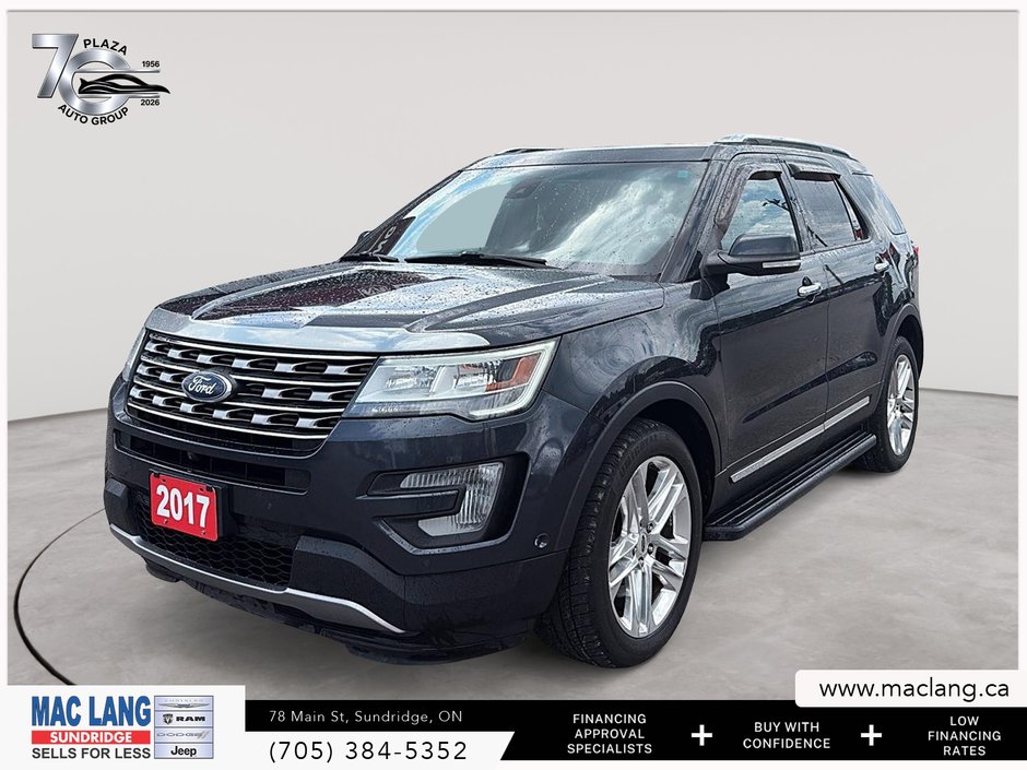 2017 Ford Explorer Limited-0