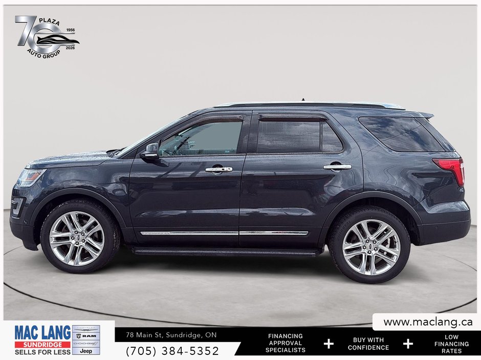 2017 Ford Explorer Limited-7