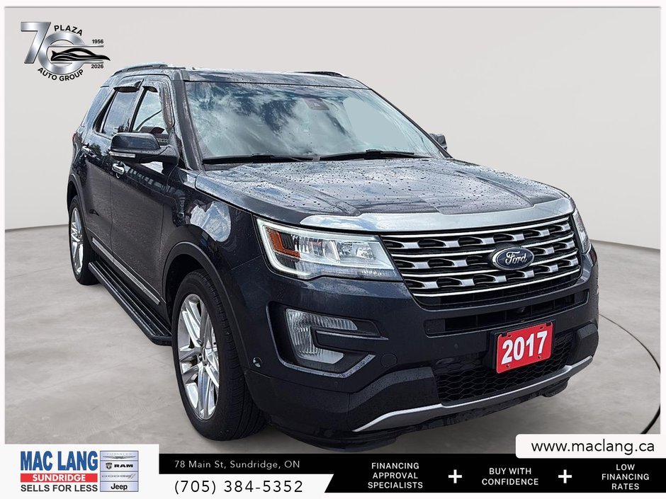 2017 Ford Explorer Limited-2