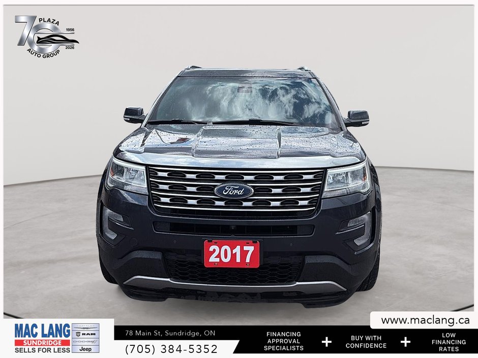 2017 Ford Explorer Limited-1