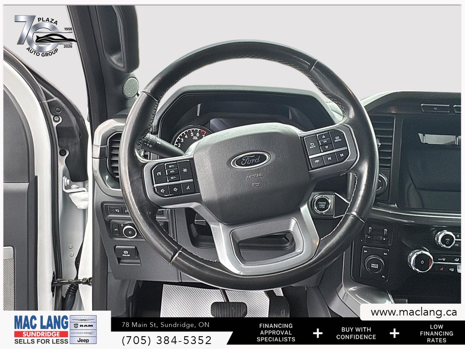 2023 Ford F-150 XLT-13