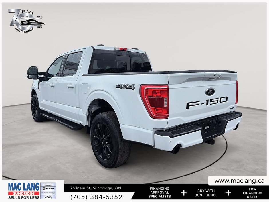 2023 Ford F-150 XLT-7
