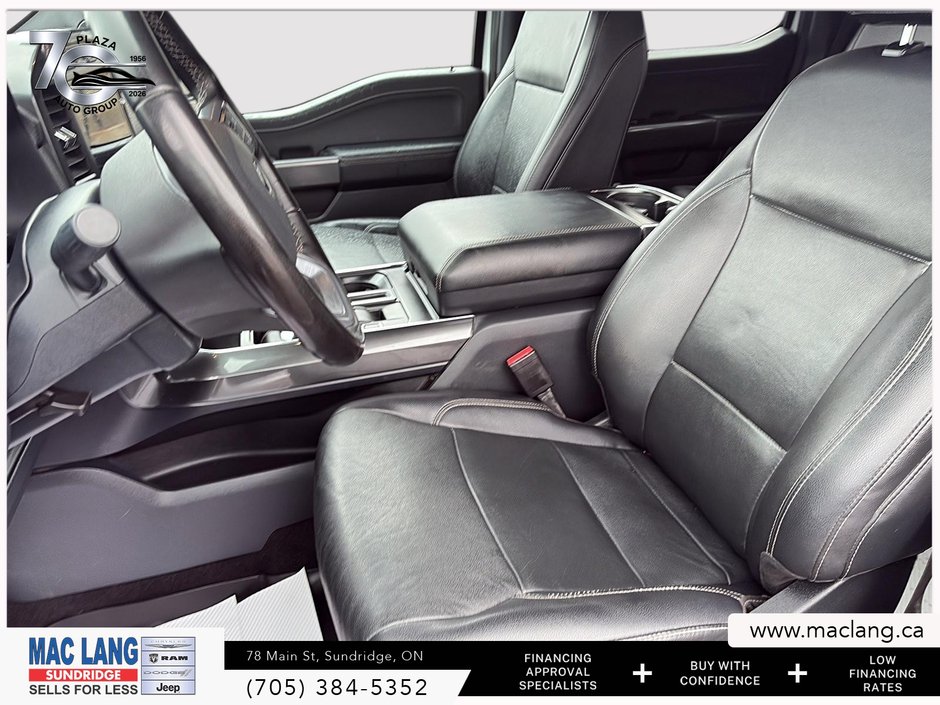 2023 Ford F-150 XLT-11