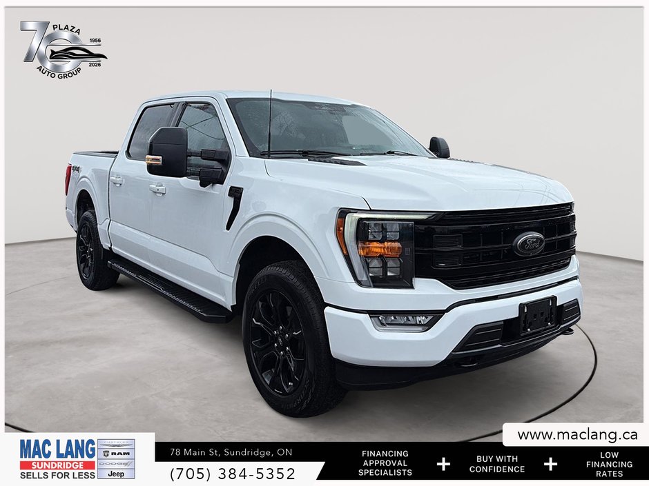 2023 Ford F-150 XLT-2
