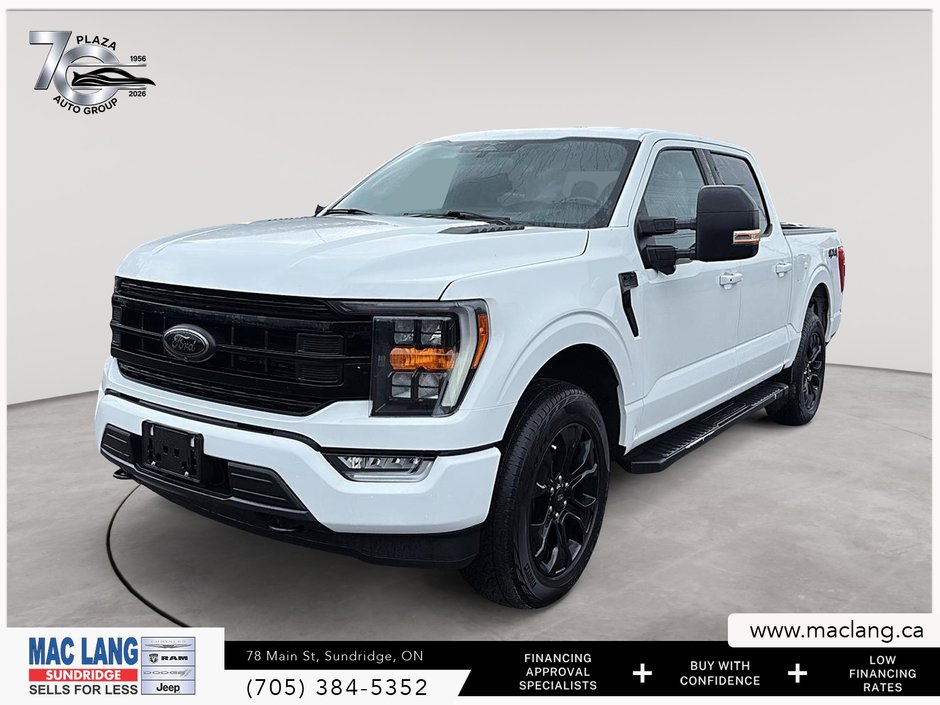 2023 Ford F-150 XLT-0