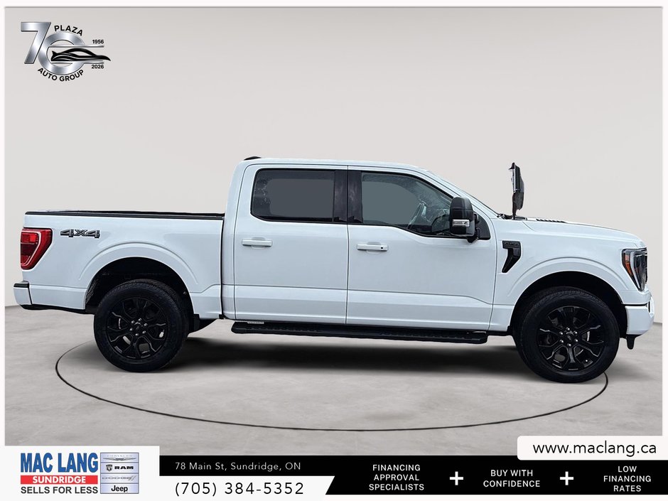 2023 Ford F-150 XLT-3