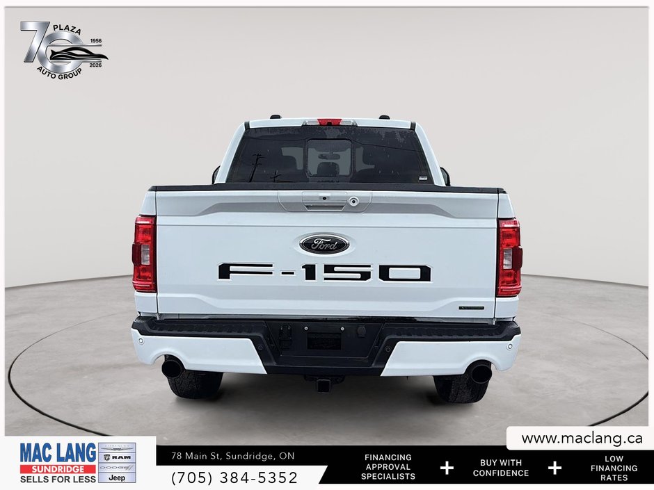 2023 Ford F-150 XLT-5