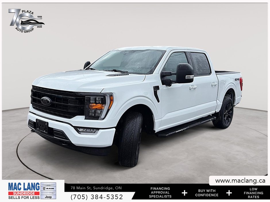 2023 Ford F-150 XLT-9