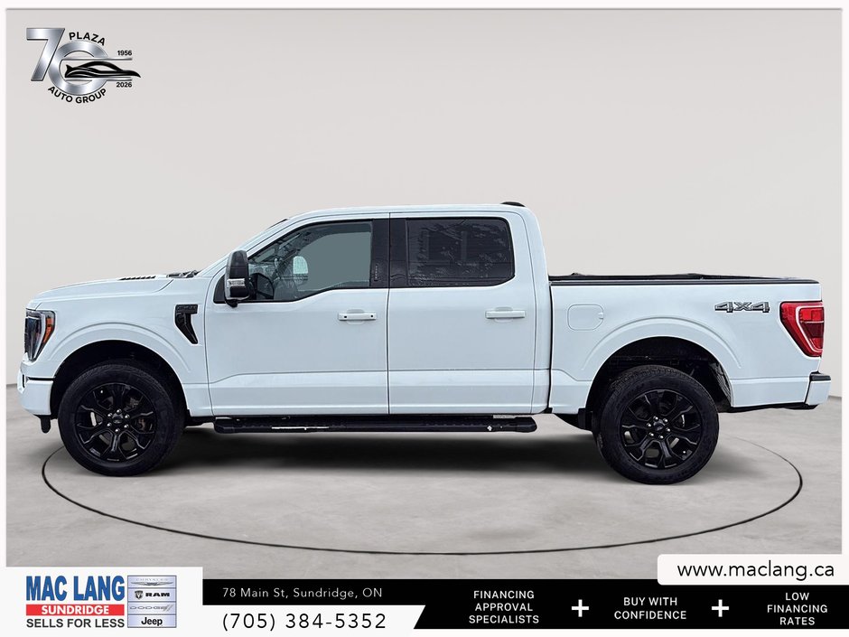2023 Ford F-150 XLT-8