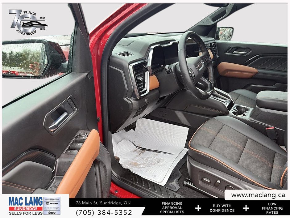 2026 GMC Canyon AT4-10