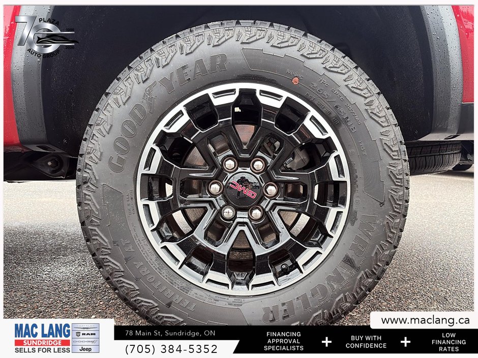 2026 GMC Canyon AT4-20